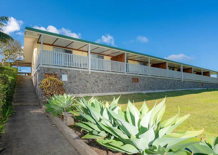 South Pacific Resort Hotel