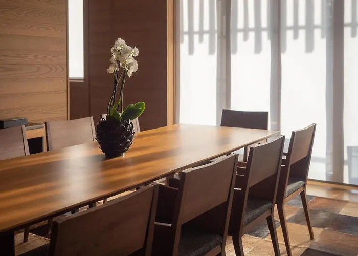 Hotel The Chedi Andermatt