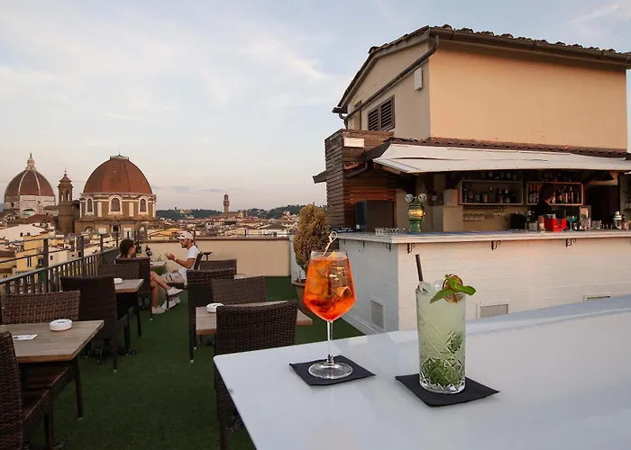 Hotel Machiavelli Palace Florença