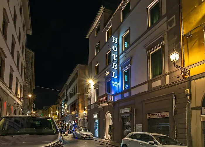 Hotel Machiavelli Palace Florença