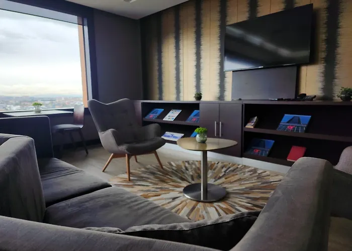 Hilton DoubleTree Salitre AR
