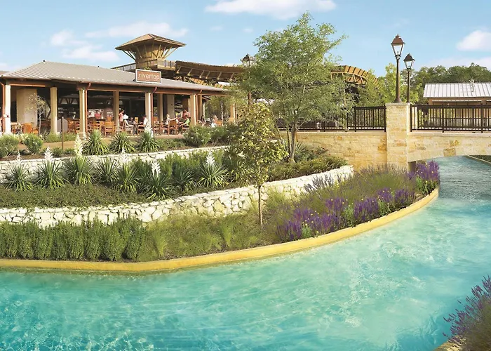 Jw Marriott San Antonio Hill Country Resort & Spa Bulverde