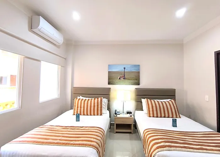 Hotel Neiva Plaza