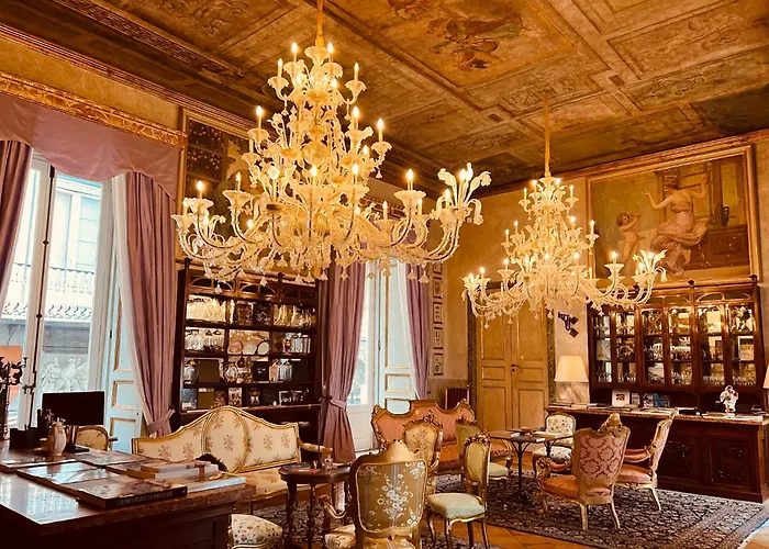 Palazzo Doria Napoli