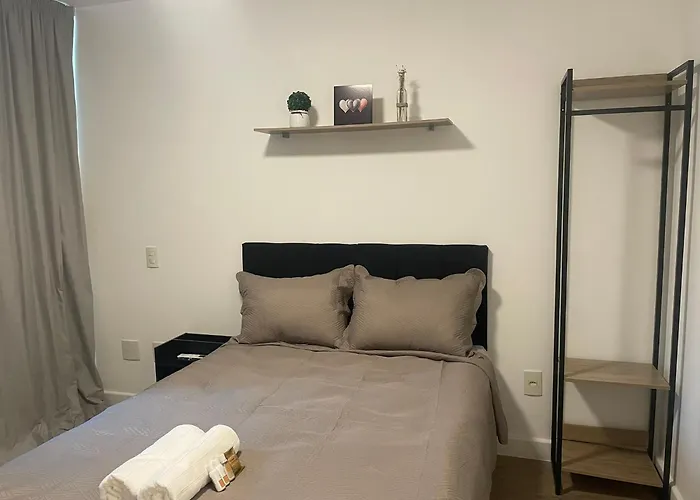 Loft Barra da Tijuca - Ilha Pura - Rock in Rio, Riocentro