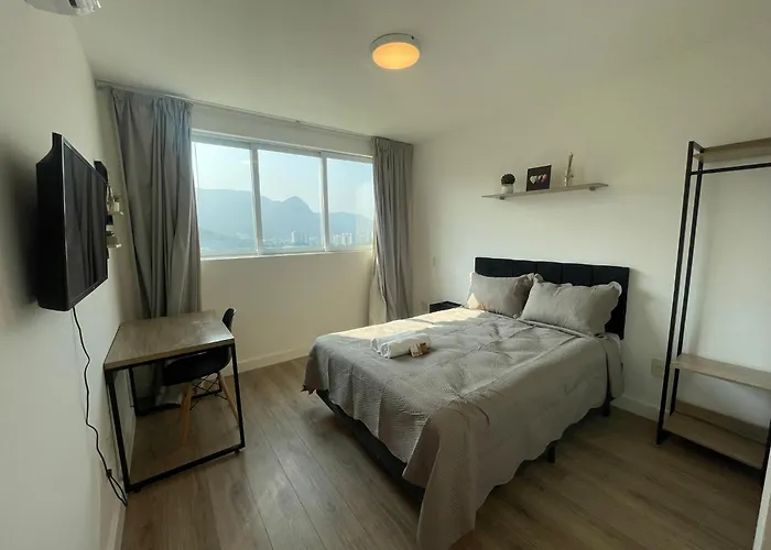 Loft Barra da Tijuca - Ilha Pura - Rock in Rio, Riocentro