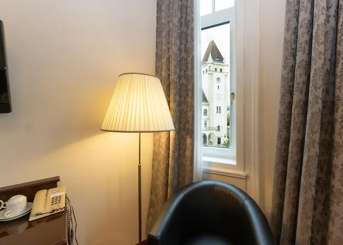 Hotel Viktoria Schoenbrunn Vienne