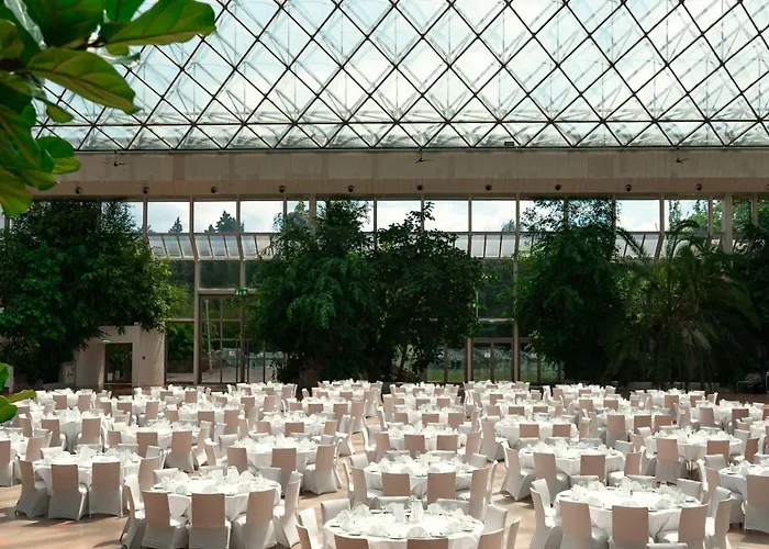 Eventhotel Pyramide