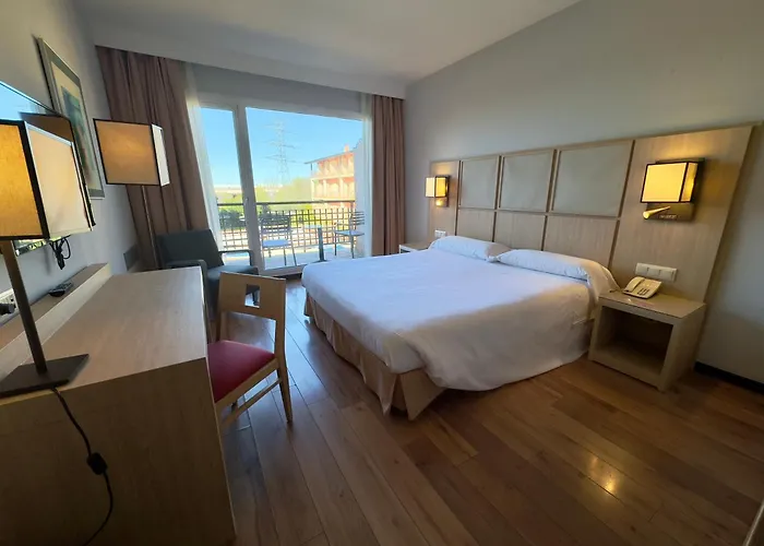 Hotel Isla de La Garena Alcalá de Henares