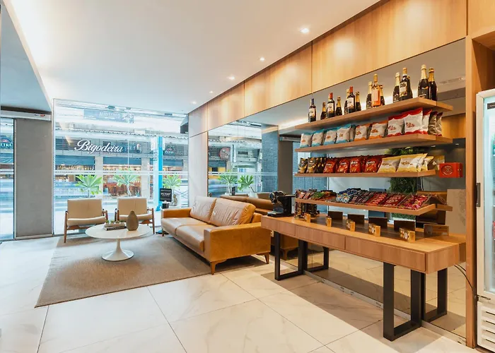 Victory Suites Juiz de Fora