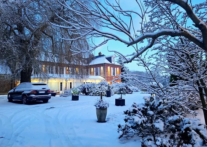 Domaine de Joinville Eu (Seine-Maritime)