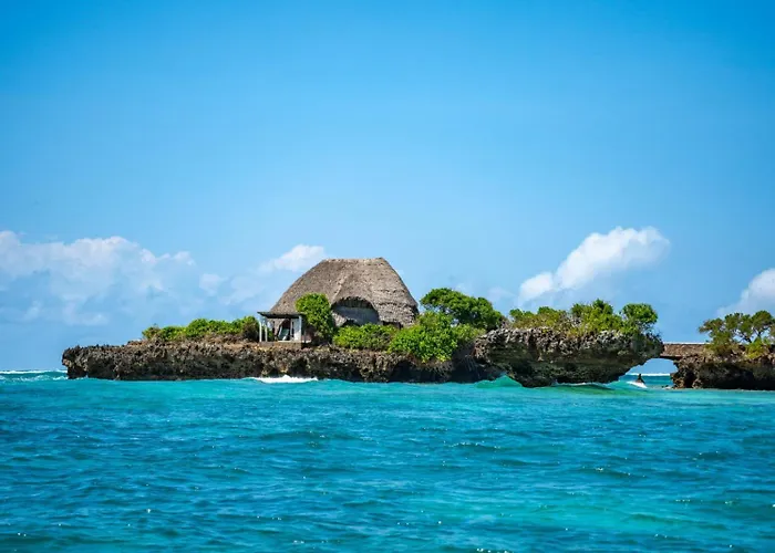 Chale Island Resort Ukunda