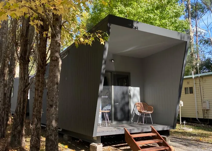 Marysville Holiday Park