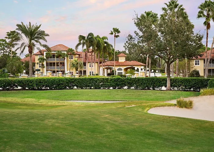 Sheraton Pga Vacation Resort Port St Lucie