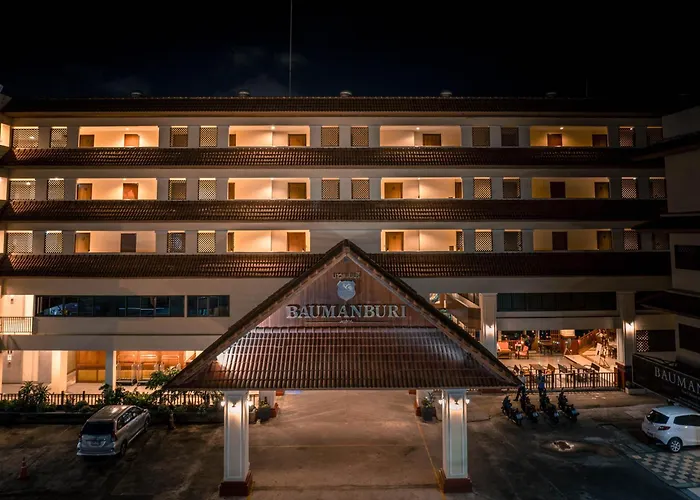 Baumanburi Hotel Patong