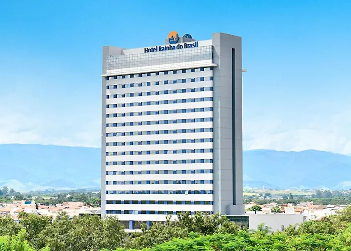 Hotel Rainha Do Brasil