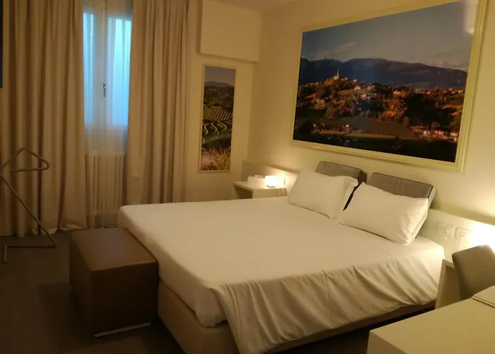 Hotel Villa del Poggio