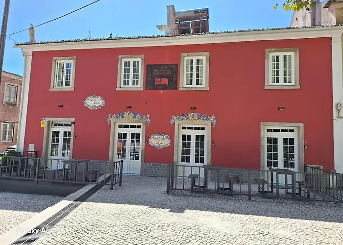 Al Penaferrim Sintra Rooms