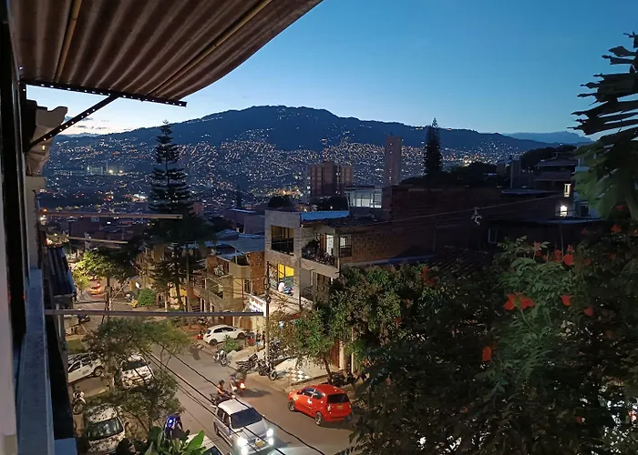 Campo Valdes Park Hostel