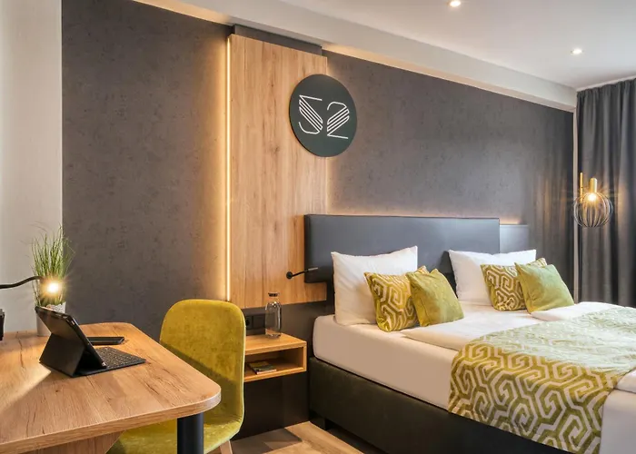 Hotel Schultheiss Hameln
