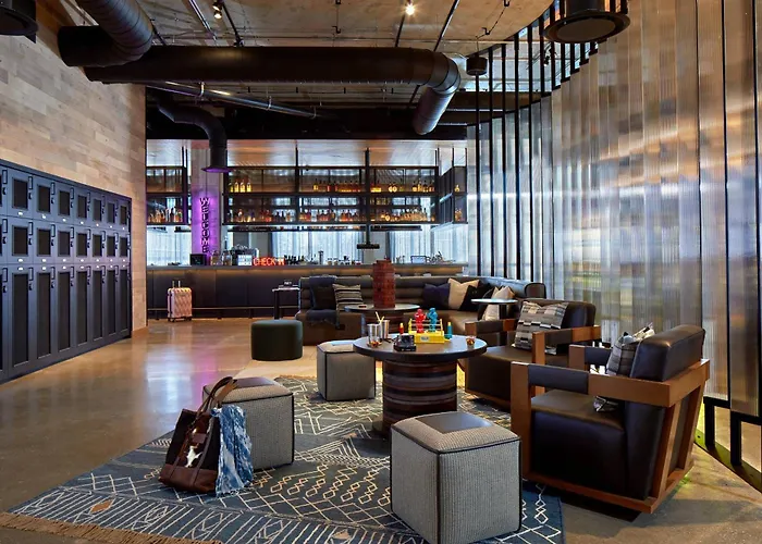 Moxy Columbus Short North
