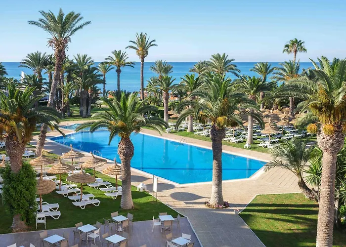 Tui Blue Palm Beach Hammamet