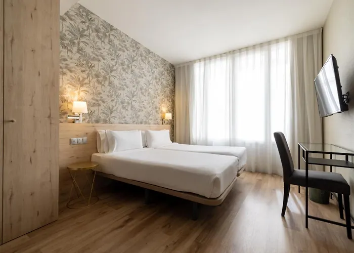 Hotel Avenida Gran Vía