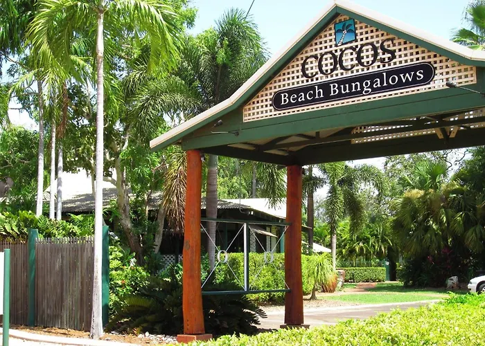 Cocos Beach Bungalows
