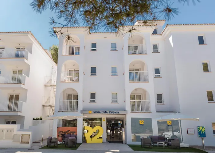 Bq Cala Ratjada (Adults Only)