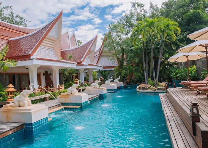 Santhiya Koh Chang Resort