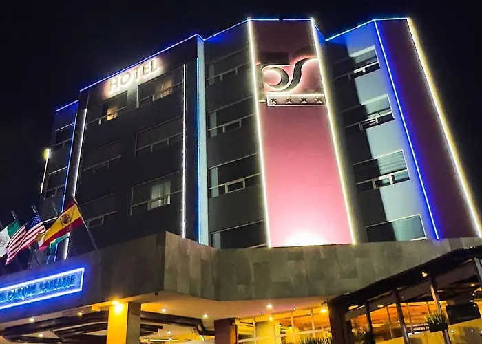 Hotel Parque Satelite México DF
