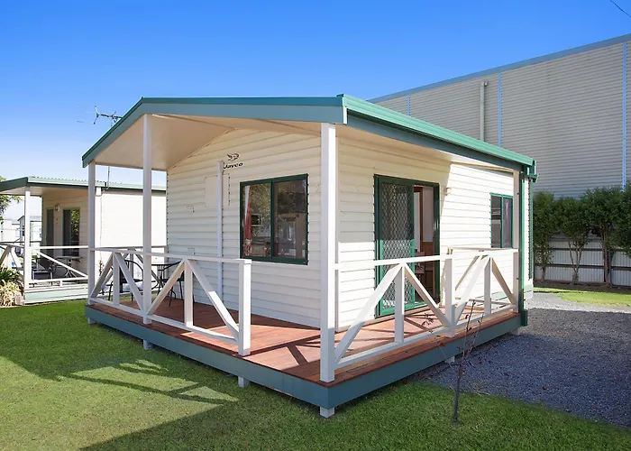 Hamilton Caravan Park