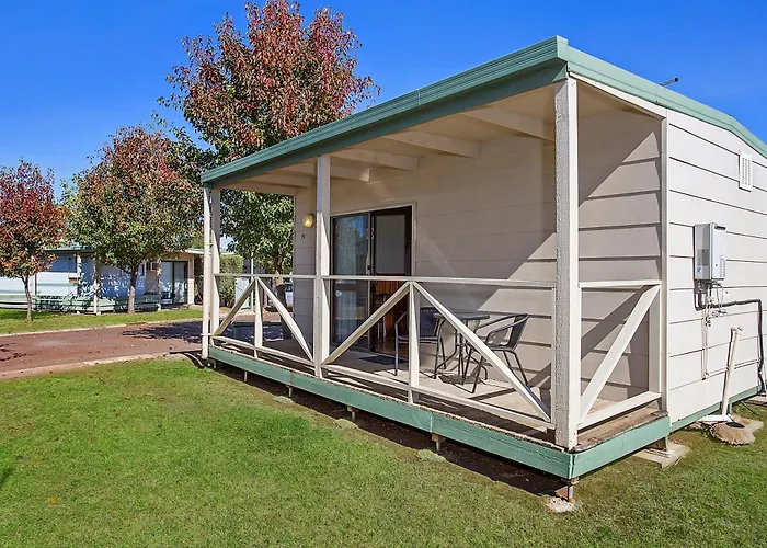 Hamilton Caravan Park