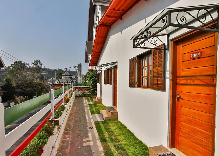 Villaggio Di Roma - Campos Do Jordao