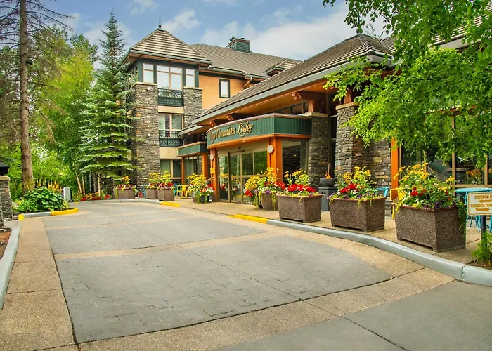 Royal Canadian Lodge Banff