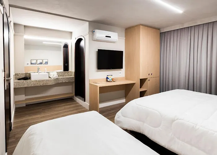 Hm Hotel Balneário Camboriú
