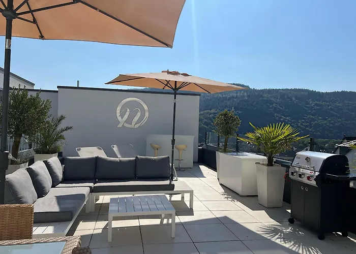 Weingut-Aparthotel Olinger