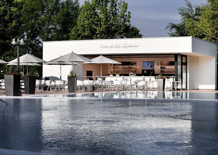 Heilthermen Resort Bad Waltersdorf