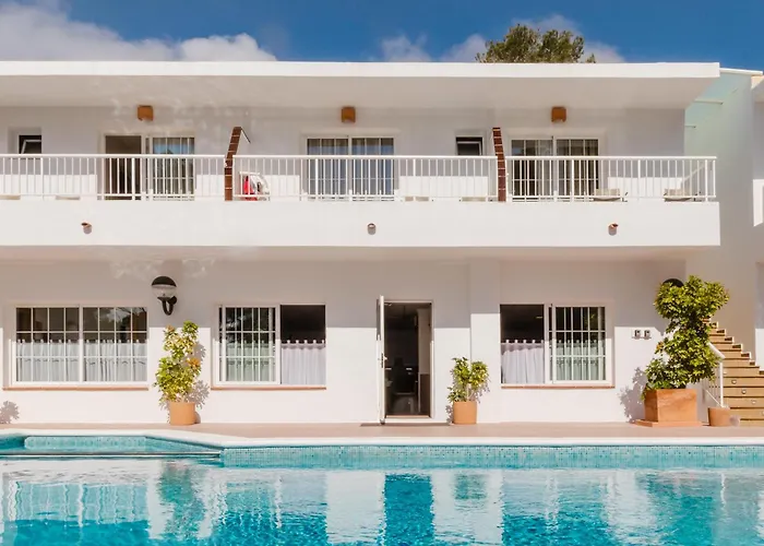 Hostal Es Pi - Formentera Vacaciones