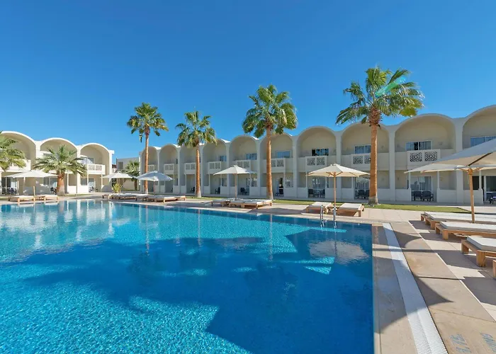 Reef Oasis Beach Aqua Park Resort Charm el-Cheikh