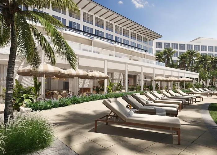 Beach Club At The Boca Raton