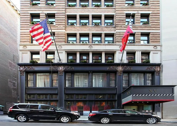 Fifteen Beacon Hotel