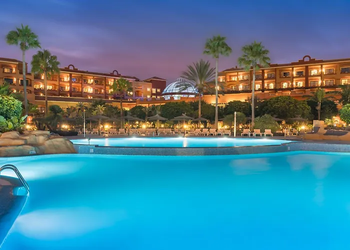 Sheraton Fuerteventura Golf & Spa Resort