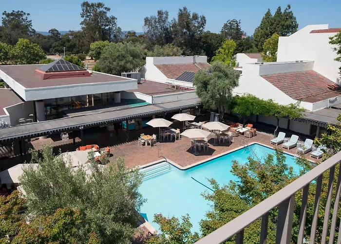 Sheraton Palo Alto Hotel