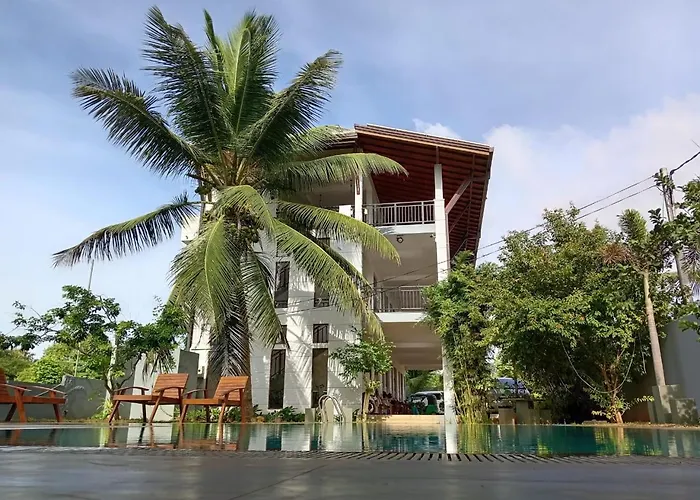 Sigiri Sierra View Resort