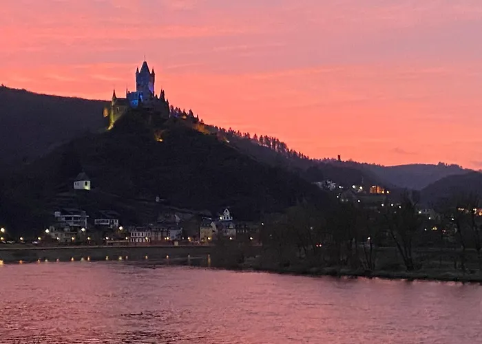 Romantikhotels in Cochem