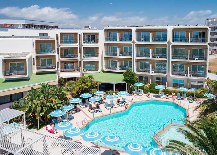 Hotel Florida Alghero