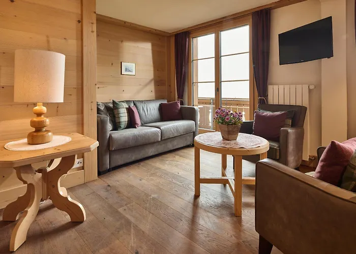 Hotel Alpenrose Wengen - A Family Affair Since 1881