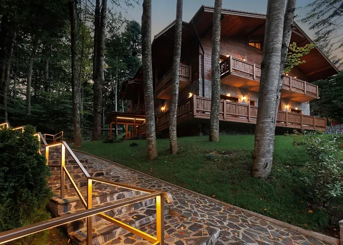 Chalet Royal