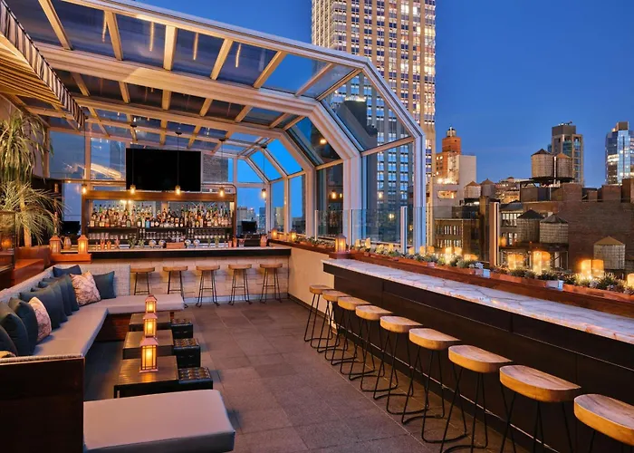 Marriott Vacation Club, New York City 
